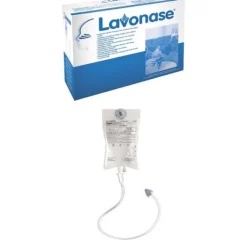 Lavonase Irrigazione Nasale 5 Flaconcini 500 ml
