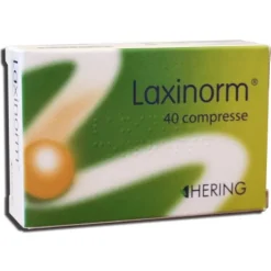 Laxinorm 40 Compresse - Integratore Alimentare