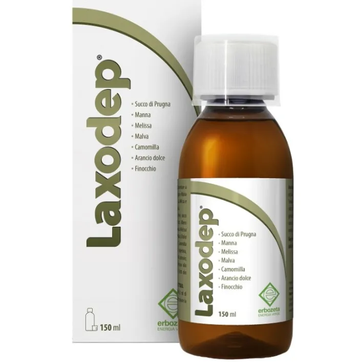 Laxodep Light Sciroppo 150 ml - Integratore Gastro-Intestinale