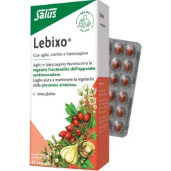 Lebixo 45 Capsule - Integratore Alimentare