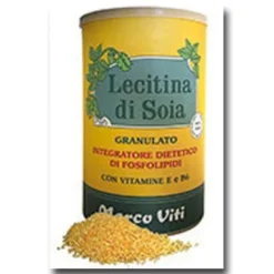 Lecitina di Soia Viti Granulato 400 grammi - Integratore per il Colesterolo