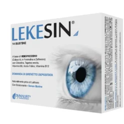 Lekesin 14 Bustine - Integratore Alimentare