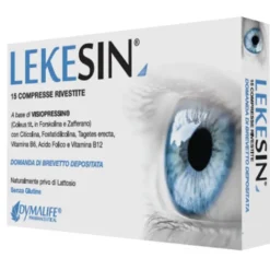 Lekesin 15 Compresse - Integratore Alimentare