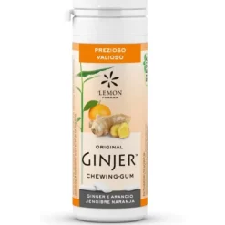 Lemon Pharma Ginjer Gomme 30 grammi