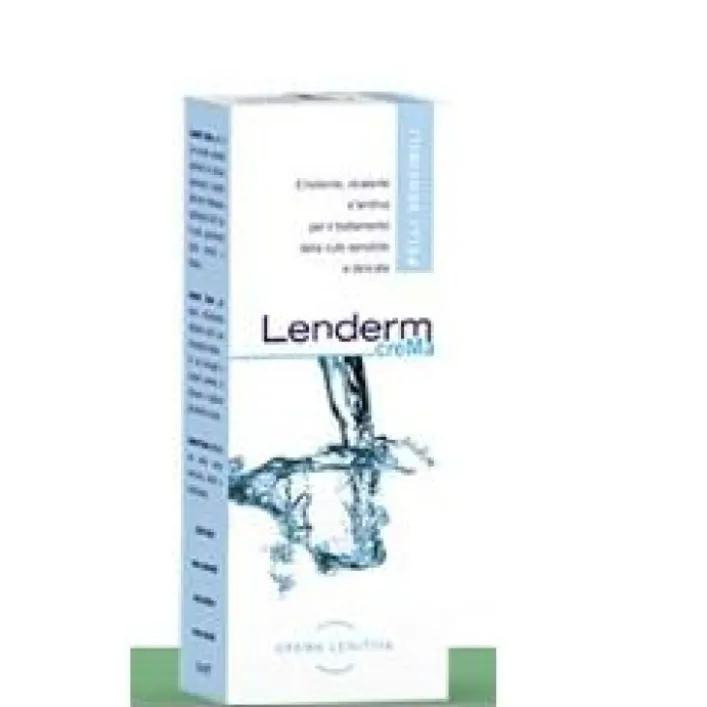 Len Derm Crema 50 ml