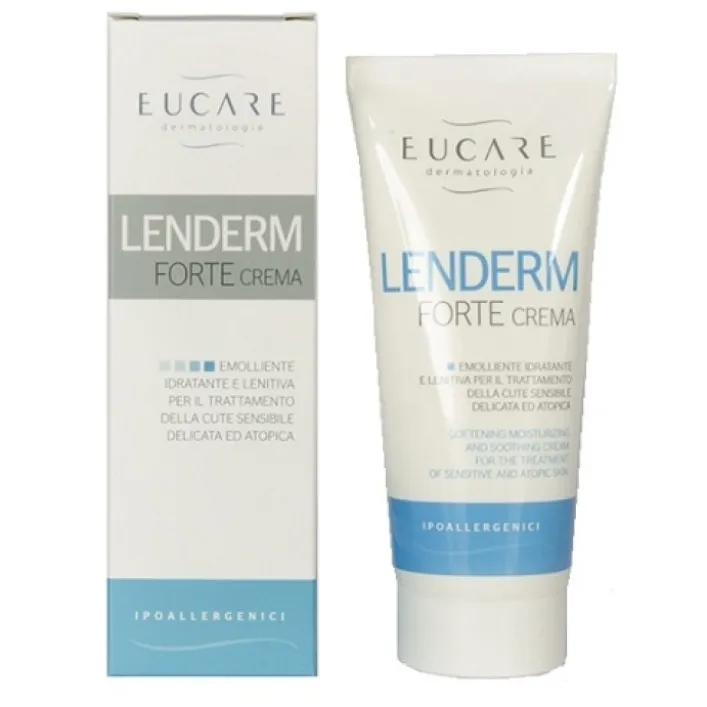 Len Derm Forte Crema 100 ml