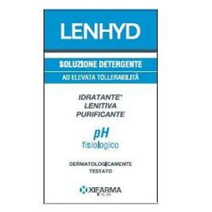 Lenhyd Soluzione Detergente 250 ml