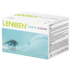 Leniben Garza Oculare 28 pezzi