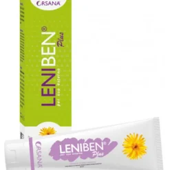 Leniben Plus Gel Idratante Lenitivo Pelle Sensibile 30 ml