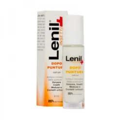 Lenil Insetti Dopopuntura Roll-On con Ammoniaca 9 ml