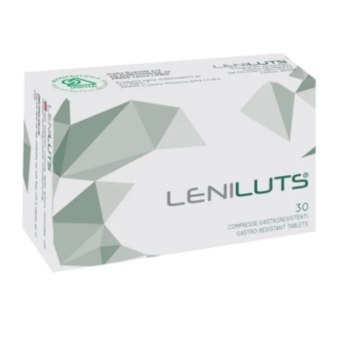 Leniluts 30 Compresse - Integratore Alimentare