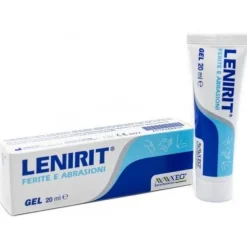 Lenirit Ferite & Abraioni Gel Rigenerante Cicatrizzante 20 ml