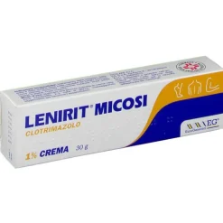 Lenirit Micosi Crema 1% Clotrimazolo 30 grammi