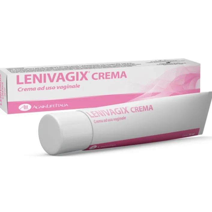 Lenivagix Crema Vaginale 20 ml