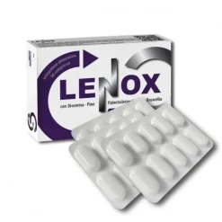 Lenox 30 Compresse - Integratore Alimentare