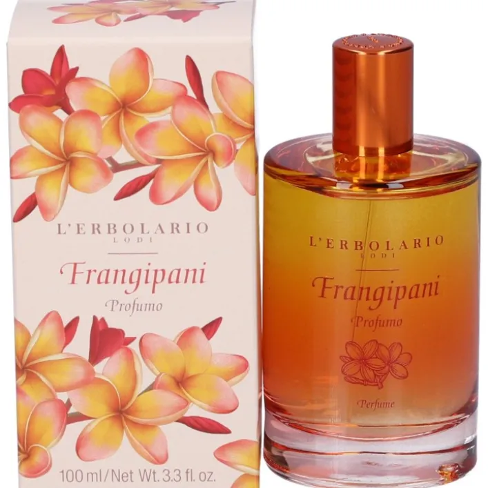 L'Erbolario Profumo Frangipani 100 ml