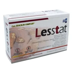 Lesstat 30 Compresse - Integratore per il Colesterolo
