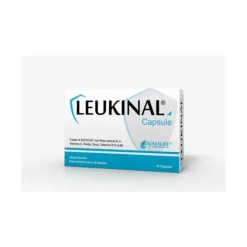 Leukinal 15 Capsule - Integratore Alimentare
