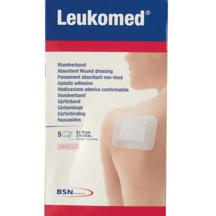 Leukomed Medicazione TNT 8 x 15 cm