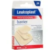 Leukoplast Barrier Cerotti Antibatterici 20 Pezzi Assortiti
