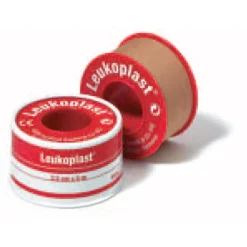 Leukoplast Cerotto su Rocchetto 5 x 2,5 cm