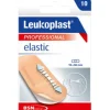 Leukoplast Elastic Cerotti 56 x 19 mm 10 Pezzi
