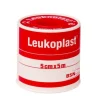Leukoplast S Cerotto Rocchetto Setato 5 x 5 m
