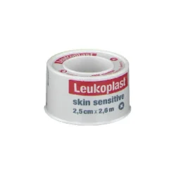 Leukoplast Skin Sensitive Cerotto Rocchetto 2,6 m x 2,5 cm