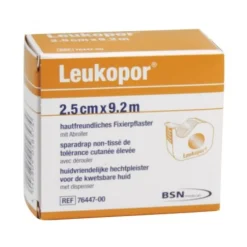 Leukopor Cerotto Rocchetto 9,2 x 2,5 cm