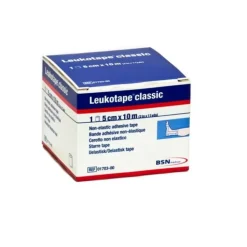 Leukotape Cerotto non Elastico 5 x 10 m