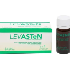 Levasten 10 Flaconcini - Integratore Tonico