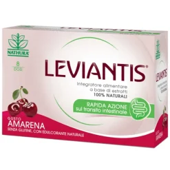 Leviantis Gusto Amarena 16 Bustine - Integratore Alimentare