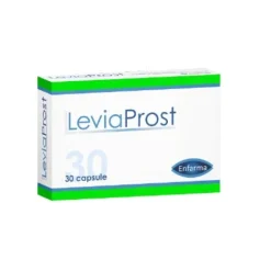 Leviaprost 30 Capsule - Integratore Benessere Della Prostata
