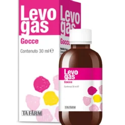LEVOGAS Gtt 30ml