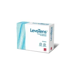 Levotens 20 Bustine - Integratore Tono Muscolare