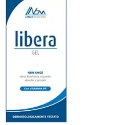 Libera Gel Trattamento Corpo 150 ml
