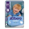 Libero Comfort 5 Pannolini 11-17Kg 22 pezzi