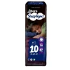 Libero Pannolini Notte Sleeptight Misura 10 35-60 kg 9 Pezzi
