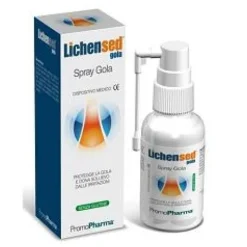LichenSed Spray Gola PromoPharma 30 ml