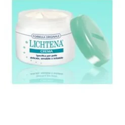 Lichtena Crema Lenitiva A.I. 3Active Viso Normalizzante 100 ml