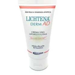 Lichtena Derm AD Crema Viso Liporestitutiva 40 ml