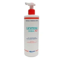Lichtena Derm AD Gel Detergente Emolliente Idratante 400 ml