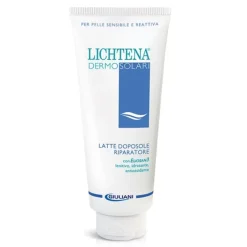 Lichtena Dermosolari Latte Doposole Ristrutturante 350 ml