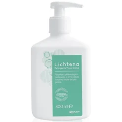 Lichtena Detergente Viso e Corpo 300 ml