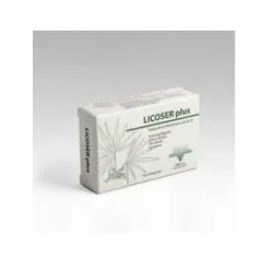 Licoser Plus 30 Compresse - Integratore Alimentare