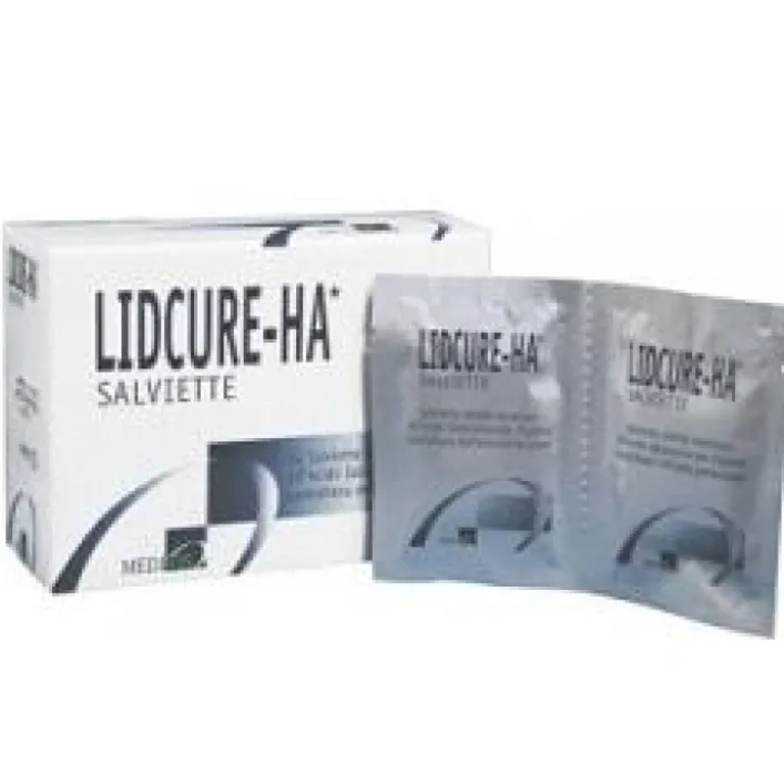Lidcure-HA 16 Salviette