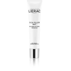 Lierac Cica-Filler Mat Gel-Crema Antirughe Riparatore 40 ml