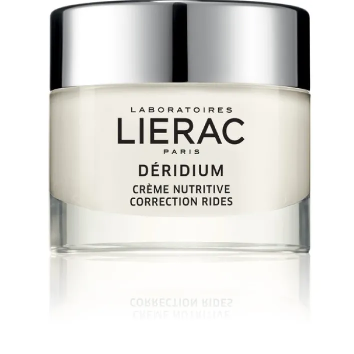 Lierac Deridium Crema Nutriente Rughe 50 ml