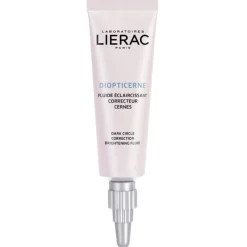 Lierac Diopticerne Fluido Schiarente Correzione Occhiaie 15 ml