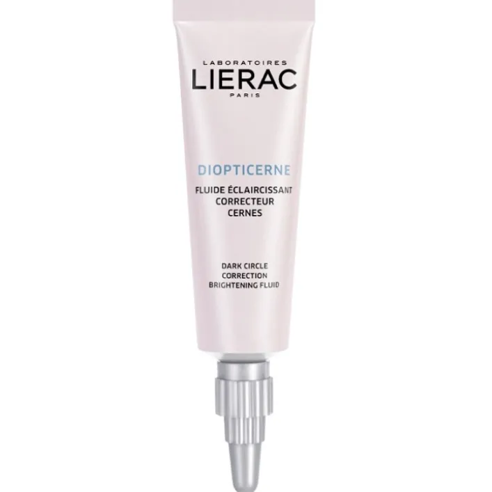Lierac Diopticerne Fluido Schiarente Correzione Occhiaie 15 ml